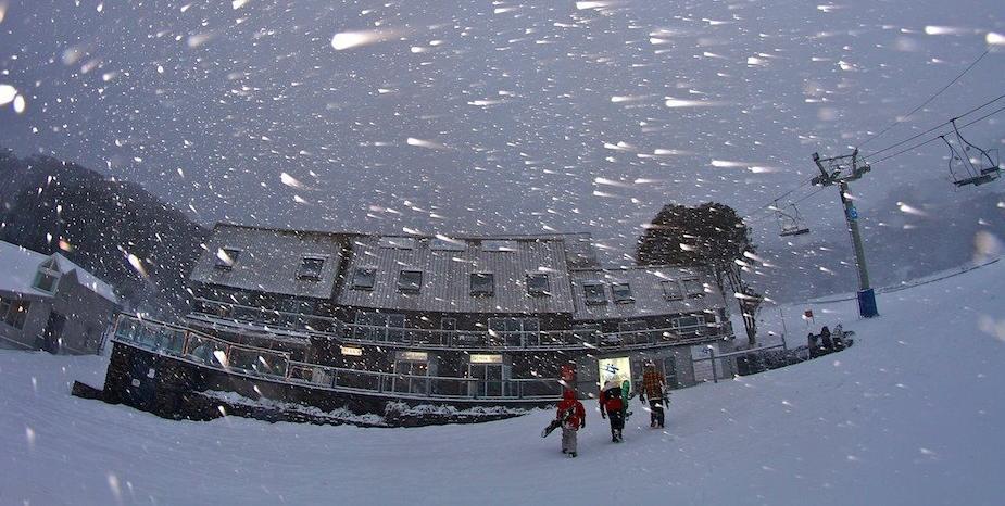Altitude Apartments Falls Creek Zewnętrze zdjęcie