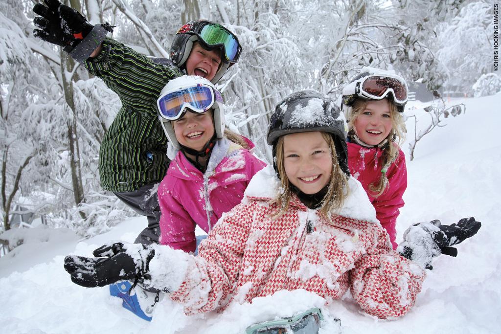 Altitude Apartments Falls Creek Pokój zdjęcie