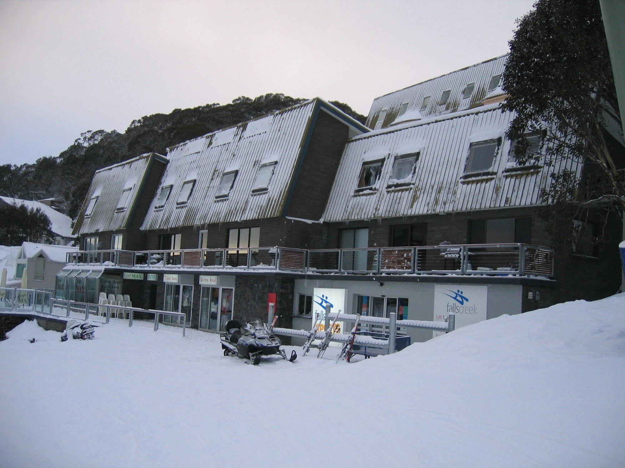 Altitude Apartments Falls Creek Zewnętrze zdjęcie
